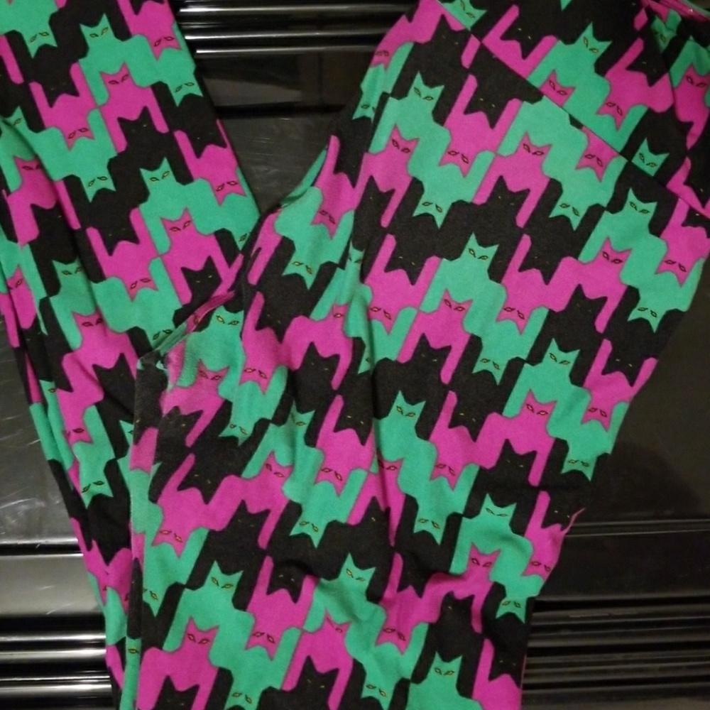 Lularoe OS leggings